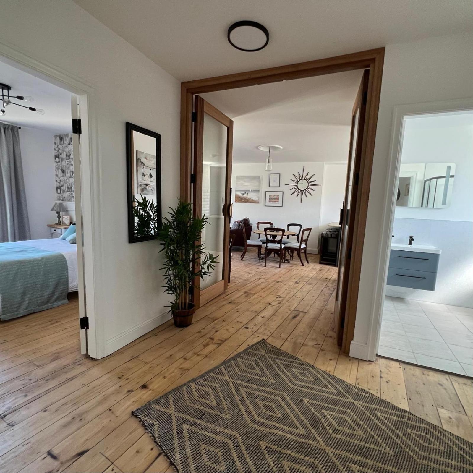 Moreaccom Maisonette Morecambe Εξωτερικό φωτογραφία
