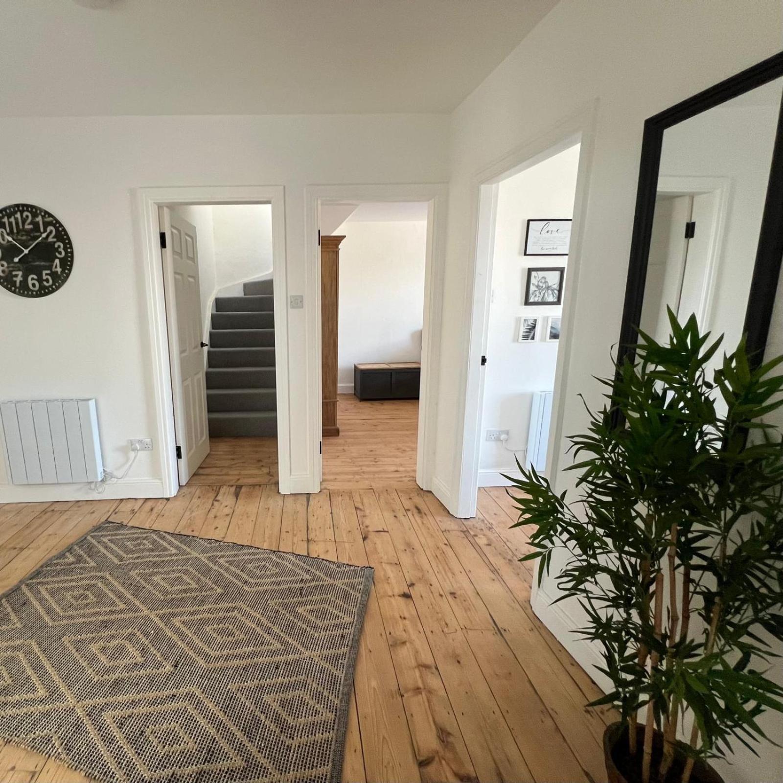 Moreaccom Maisonette Morecambe Εξωτερικό φωτογραφία