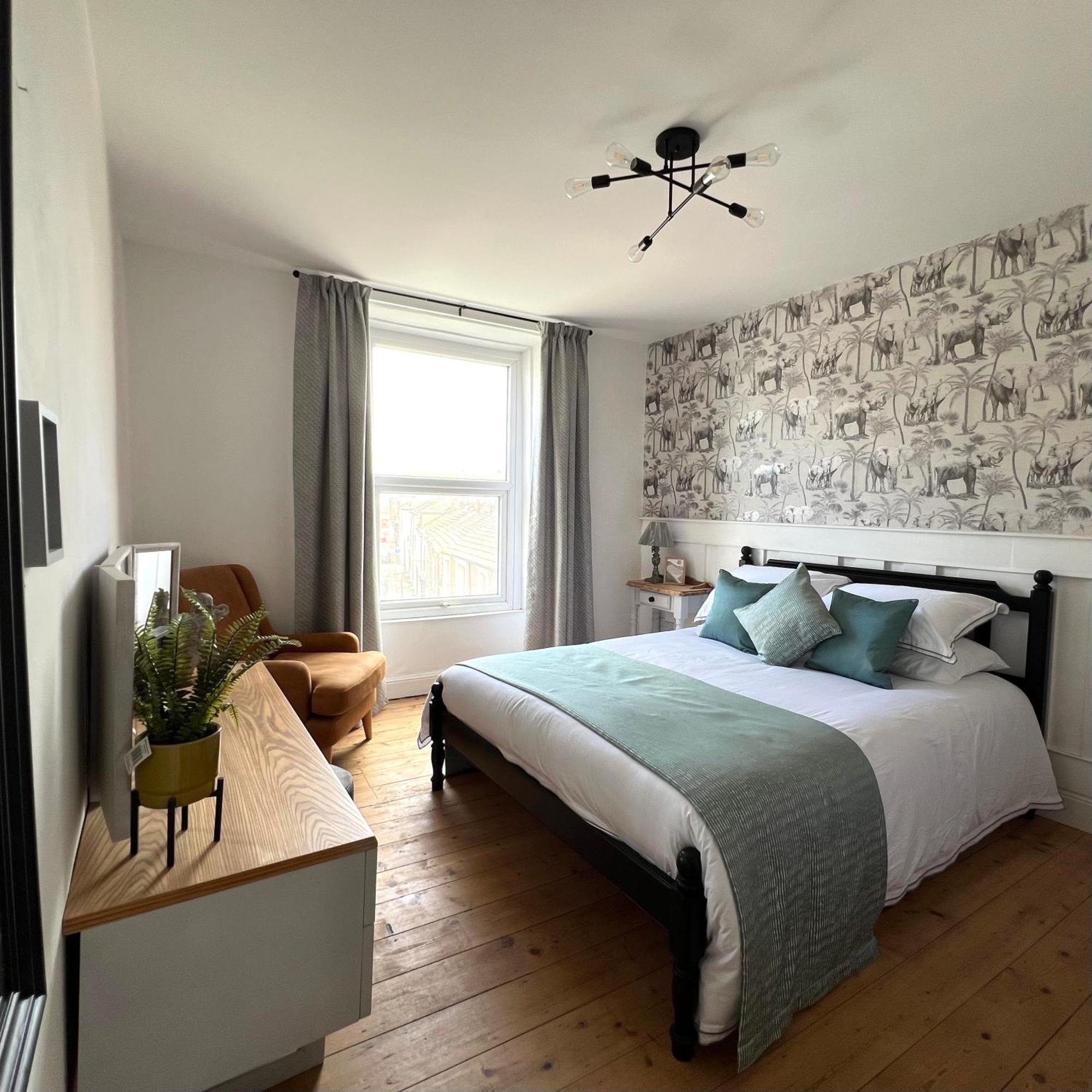 Moreaccom Maisonette Morecambe Εξωτερικό φωτογραφία